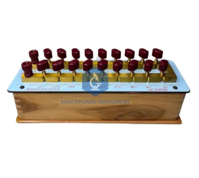 Resistance Box 10000 Ohms